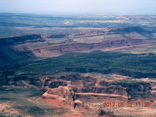 122 7x2. aerial - Colorado River