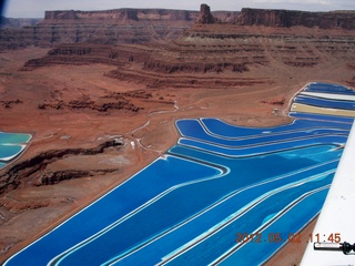 150 7x2. aerial - Caveman Ranch (Tangri-La) area - ponds