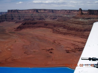 151 7x2. aerial - Caveman Ranch (Tangri-La) area