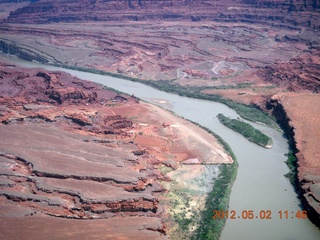 154 7x2. aerial - Caveman Ranch (Tangri-La)