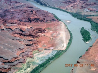 155 7x2. aerial - Caveman Ranch (Tangri-La)