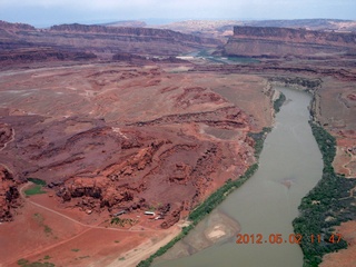 158 7x2. aerial - Caveman Ranch (Tangri-La)