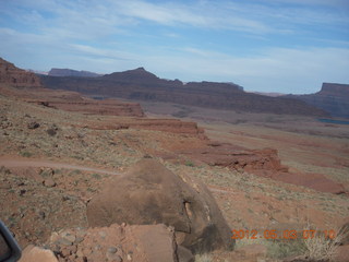 64 7x3. Harrah Pass drive