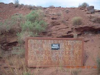 74 7x3. Harrah Pass drive