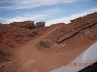 79 7x3. Chicken Corner drive