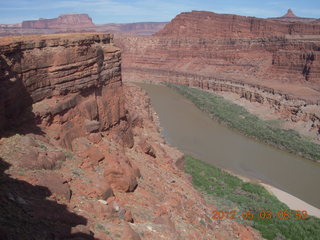 119 7x3. Chicken Corner drive - Colorado River