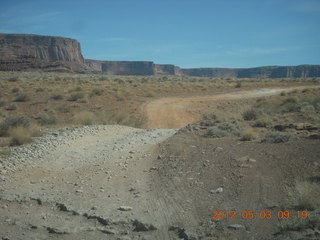 135 7x3. Chicken Corner drive