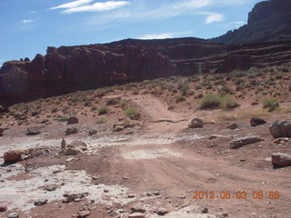 146 7x3. Harrah Pass drive back