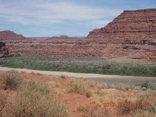 148 7x3. Harrah Pass drive back - Colorado River