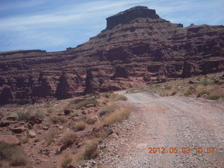 162 7x3. Harrah Pass drive back