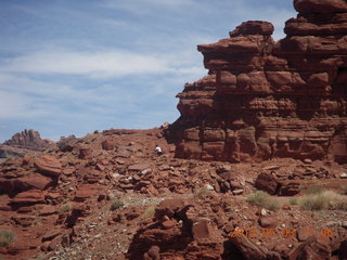 165 7x3. Harrah Pass drive back