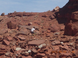 166 7x3. Harrah Pass drive back