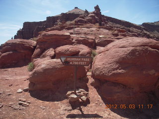 180 7x3. Harrah Pass drive back