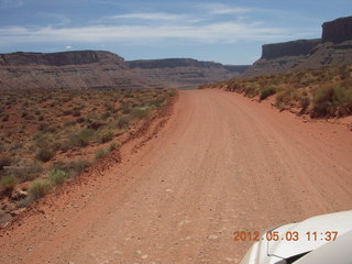 189 7x3. Harrah Pass drive back