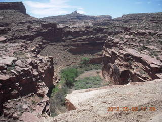 198 7x3. Harrah Pass drive back