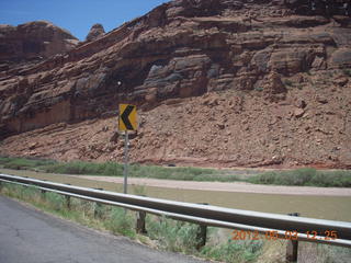 213 7x3. drive back to Moab