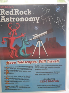 230 7x3. sign at Milt's Stop & Eat in Moab