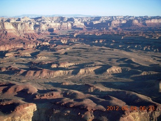 18 7x4. aerial - Hidden Splendor airstrip area