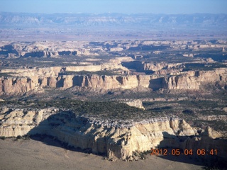 31 7x4. aerial - Mexican Mountain area