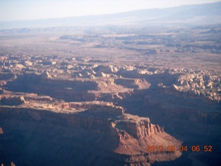 33 7x4. aerial - Mexican Mountain area
