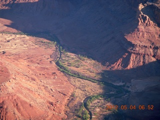 35 7x4. aerial - Mexican Mountain airstrip