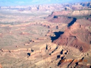38 7x4. aerial - Mexican Mountain area