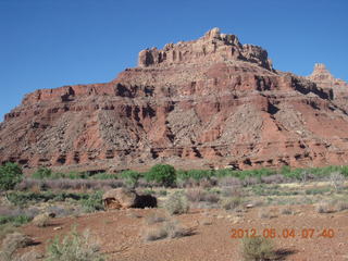 67 7x4. Mexican Mountain