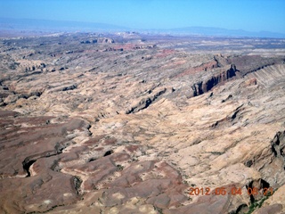 93 7x4. aerial - San Rafael reef