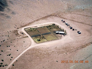 100 7x4. aerial - Hanksville stuff