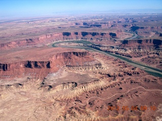 119 7x4. aerial - Green River