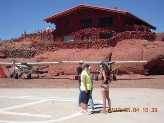 147 7x4. Caveman Ranch - Hunter, Wendy, and Denise