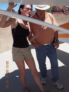 150 7x4. Caveman Ranch - Denise and Tom