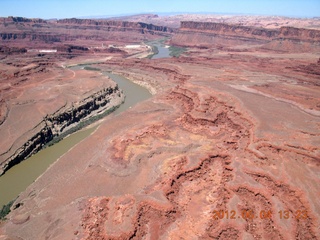 175 7x4. aerial - Caveman Ranch area