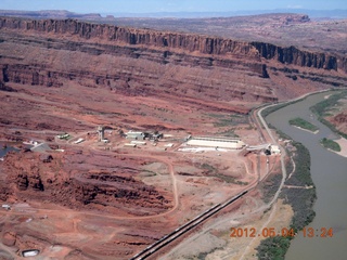 177 7x4. aerial - Caveman Ranch area