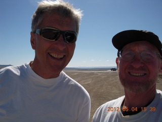 201 7x4. Mack Mesa - Steve and Adam