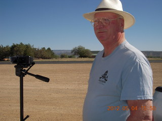 203 7x4. Mack Mesa - Ernie the videographer