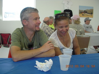 212 7x4. Mack Mesa fly-in crowd