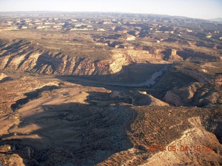 233 7x4. aerial - along the Colorado River
