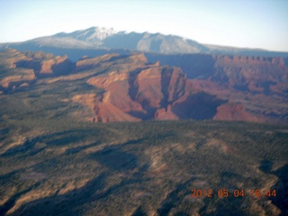 242 7x4. aerial - Colorado River valley