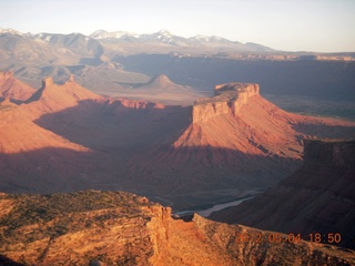 249 7x4. aerial - Colorado River valley
