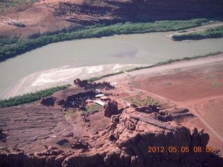 7 7x5. aerial - Caveman Ranch