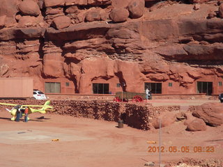 14 7x5. Caveman Ranch caves