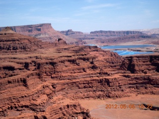 34 7x5. aerial - Caveman Ranch area