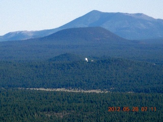 6 7xu. aerial - Lowell Observatory