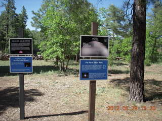 21 7xu. Lowell Observatory - Pluto signs