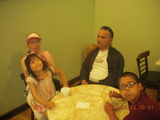 Gaby and Cecelia and Betsy