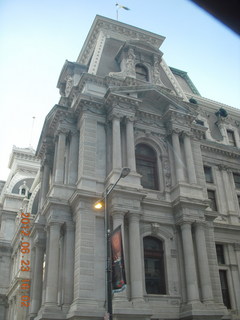 Philadelphia skyline