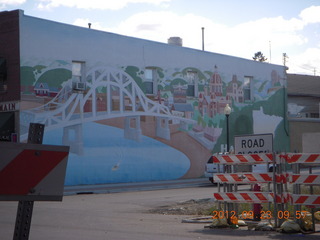 Hastings Bridge Float-In