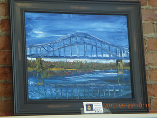 Hastings Bridge Float-In