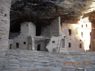 112 81u. Mesa Verde National Park - cliff dwellings